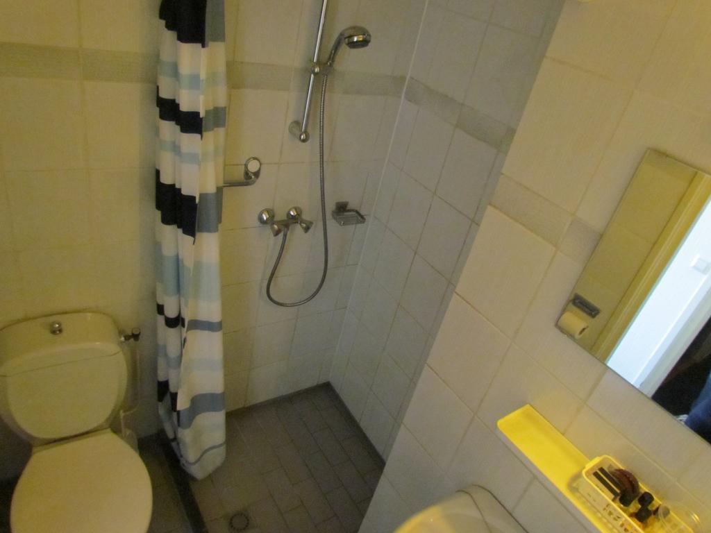 Hotel Cafe Woud 덴헬데르 객실 사진